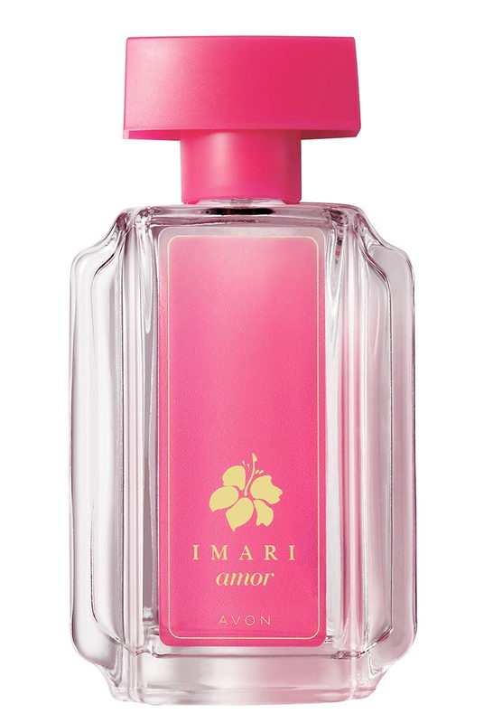 Imari Amor Avon — аромат