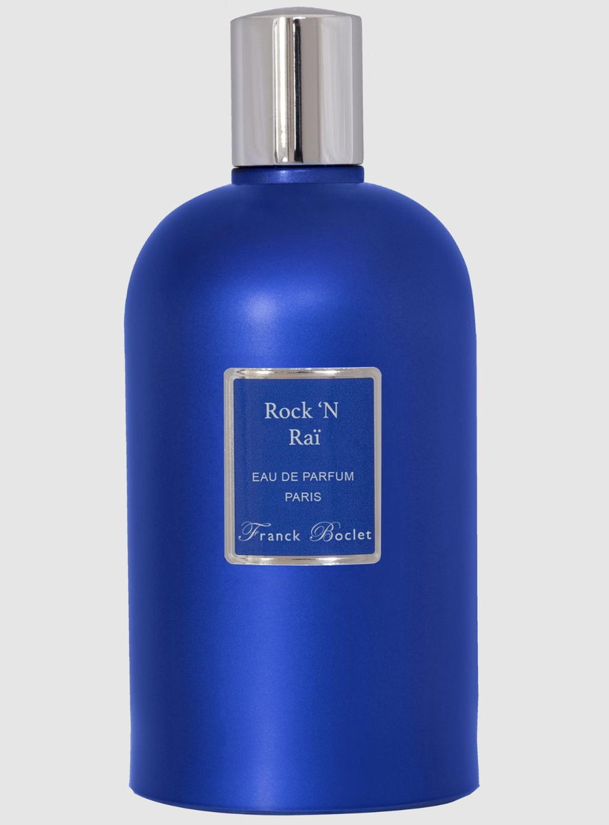 Rock N Raï Franck Boclet — аромат