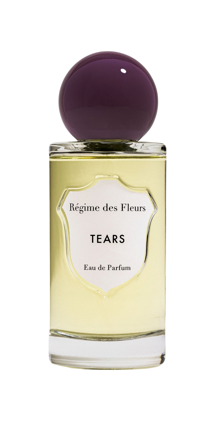 Tears Régime des Fleurs — аромат