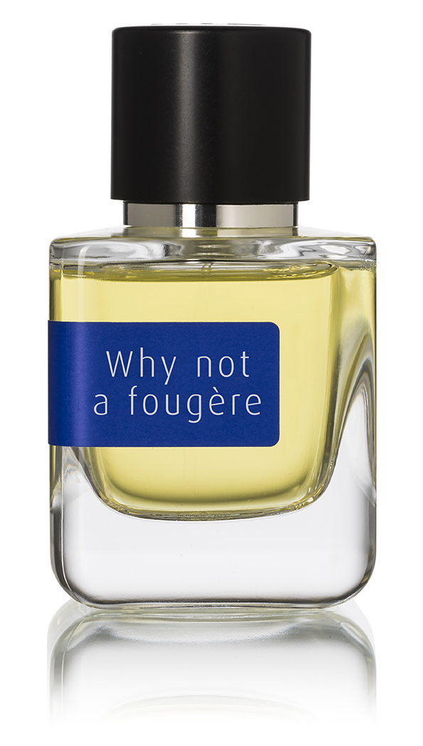 Why Not a Fougère Mark Buxton — аромат