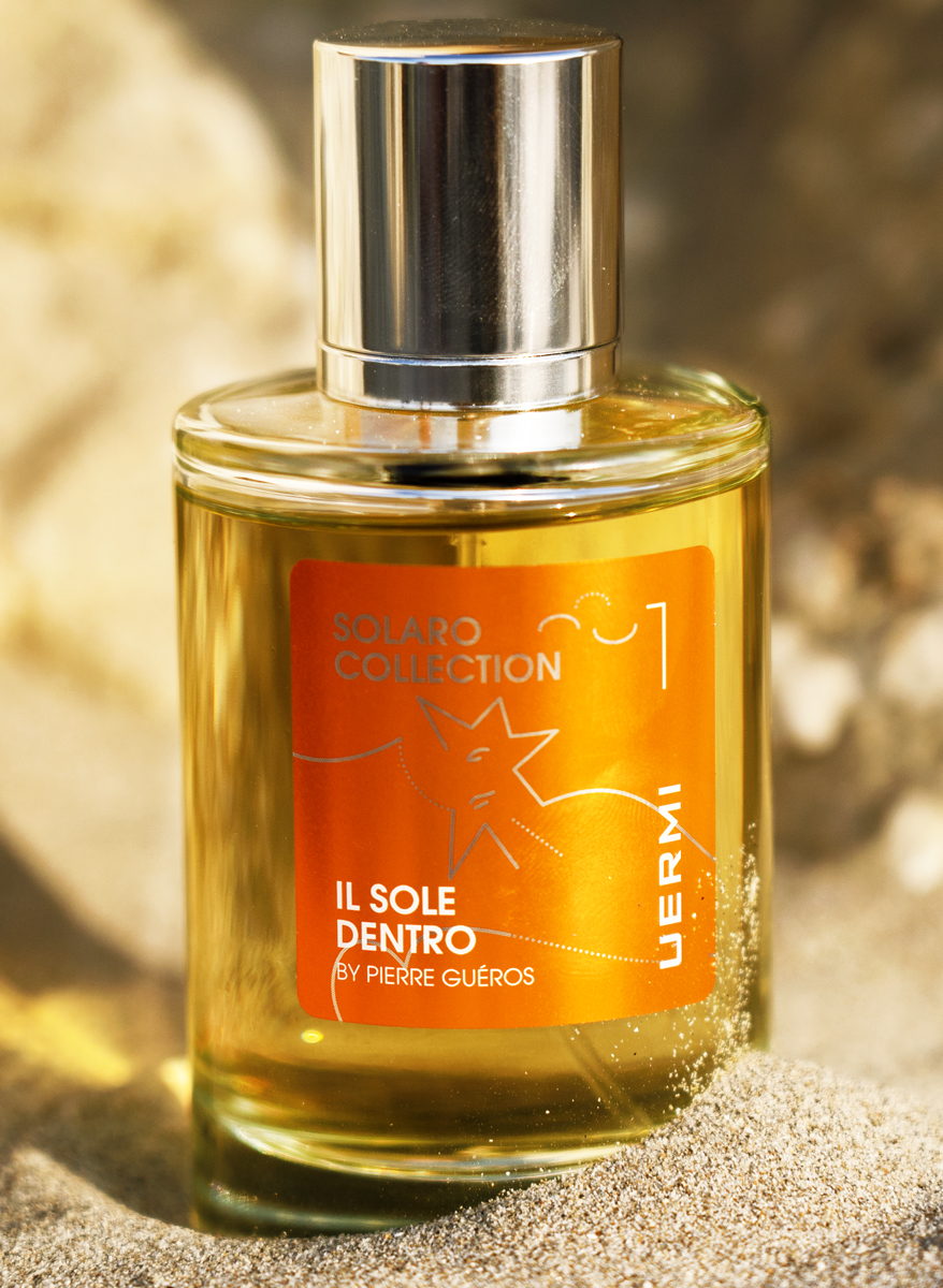 1 Il Sole Dentro UERMI — аромат