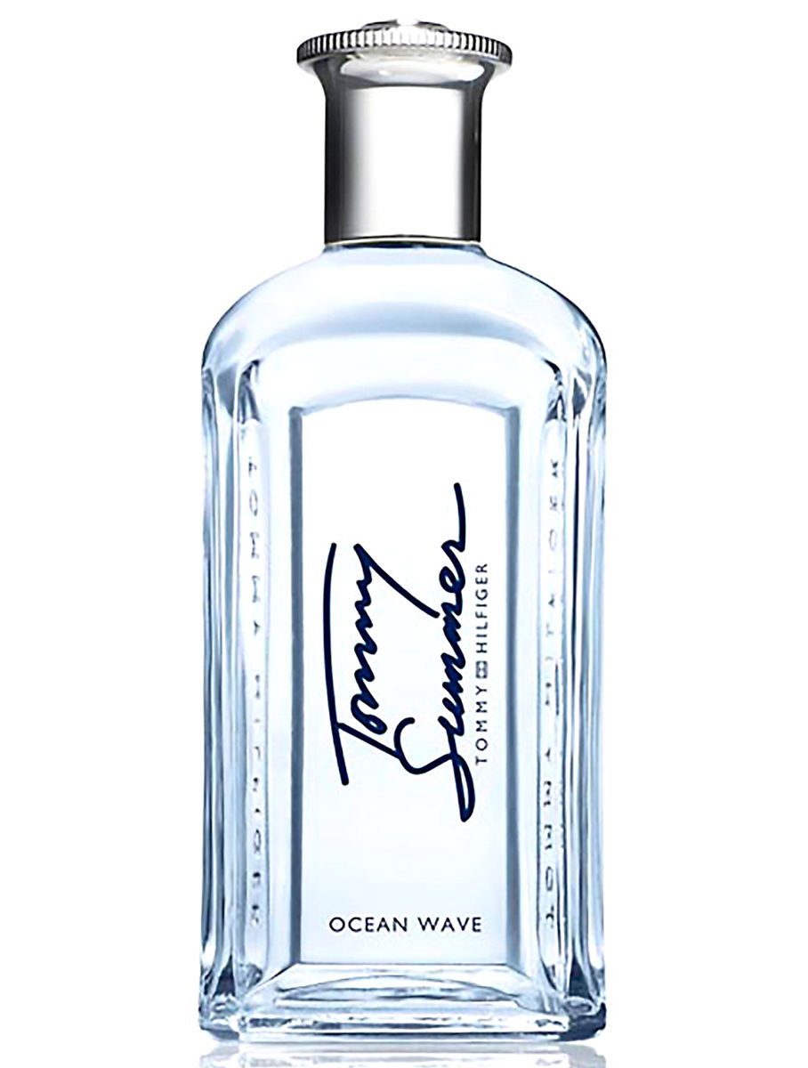 Tommy Summer Ocean Wave Tommy Hilfiger — аромат