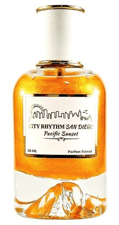 San Diego City Rhythm — аромат