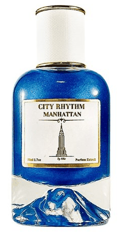 Manhattan City Rhythm — аромат