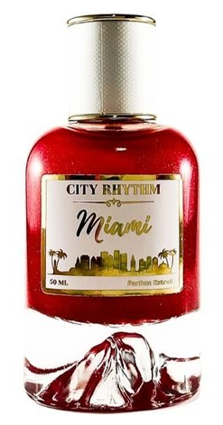 Miami City Rhythm — аромат