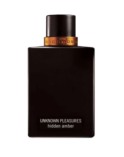 Hidden Amber John Richmond — аромат
