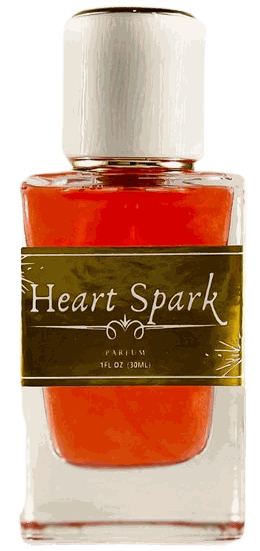 Heart Spark City Rhythm — аромат