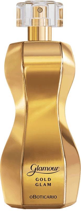 Glamour Gold Glam O Boticário — аромат