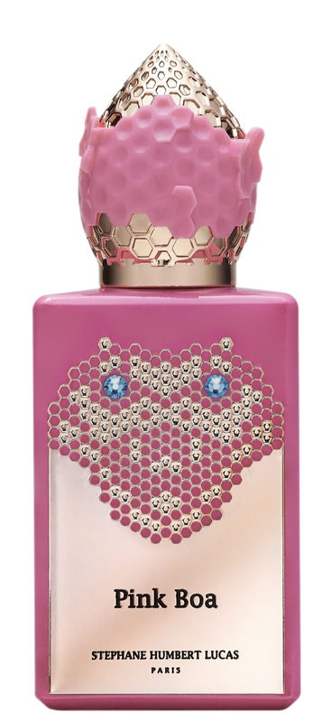 Pink Boa Stéphane Humbert Lucas 777