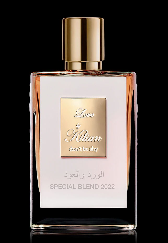 Love by Kilian Rose and Oud Special Blend 2022 By Kilian — аромат