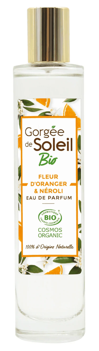 Fleur d’Oranger & Néroli Gorgée de Soleil — аромат
