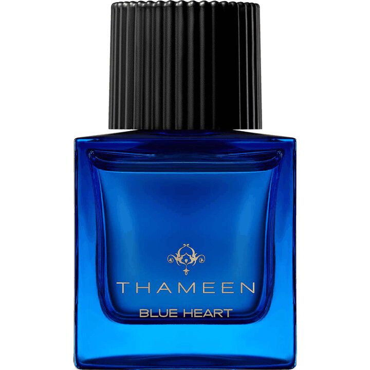 Blue Heart Thameen