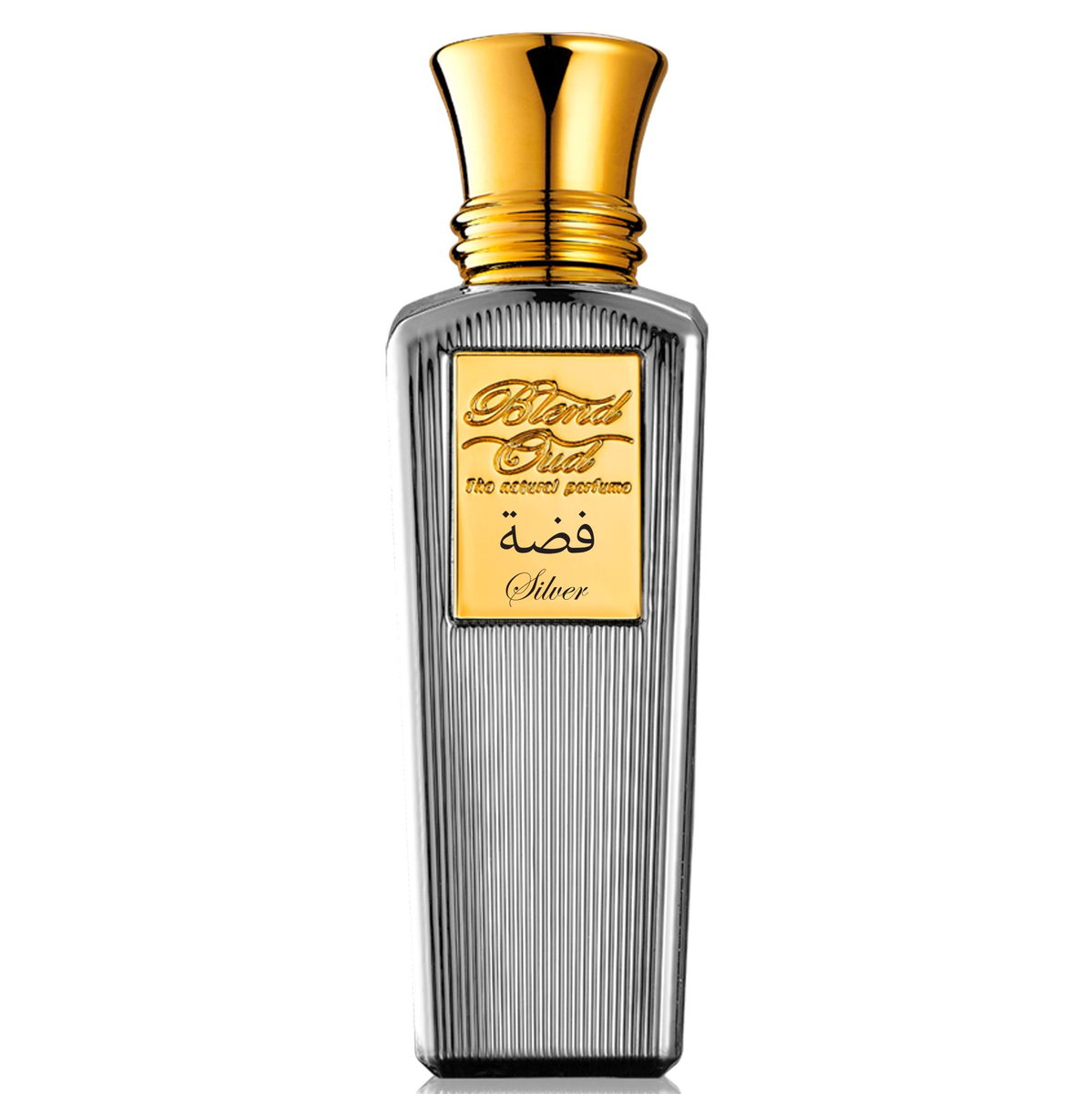 Silver Blend Oud — аромат