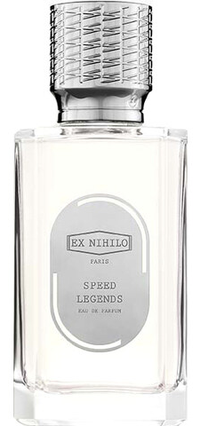 Speed Legends Le Mans Classic Ex Nihilo — аромат