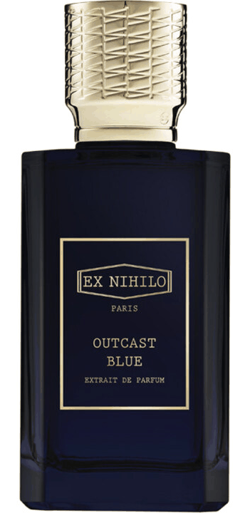 Outcast Blue Extrait de Parfum Ex Nihilo — аромат