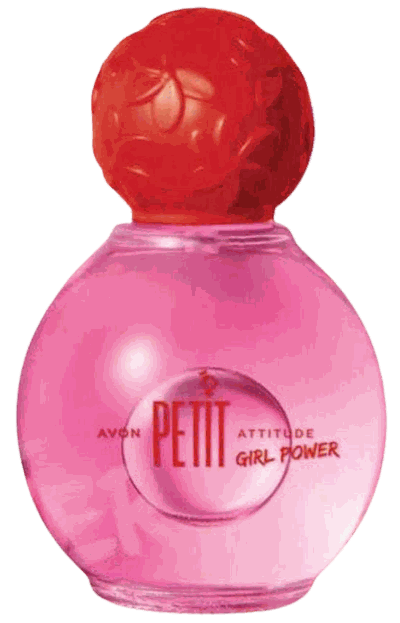 Petit Attitude Girl Power Avon — аромат
