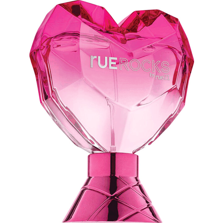 Rue Rocks Rue21 — аромат