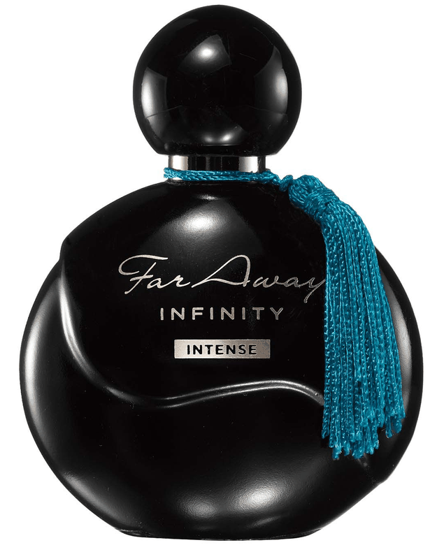 Far Away Infinity Intense Avon — аромат