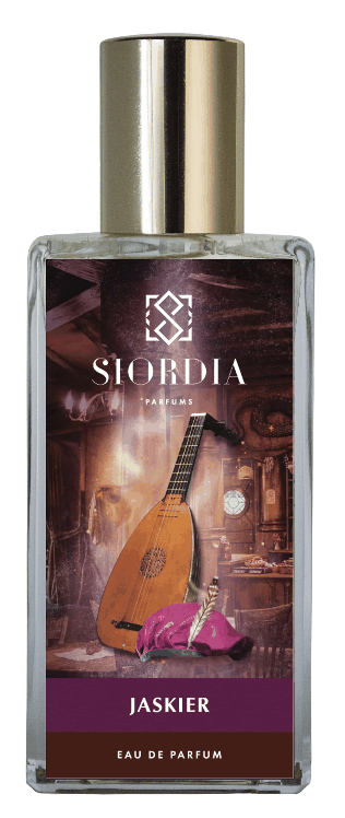Jaskier Siordia Parfums — аромат