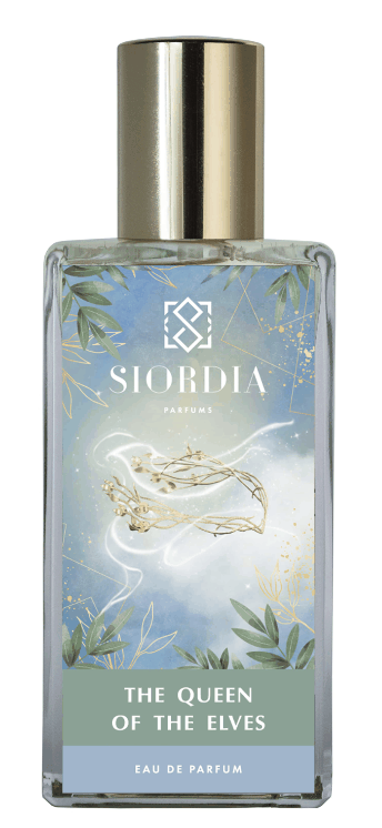 The Queen of the Elves Siordia Parfums — аромат