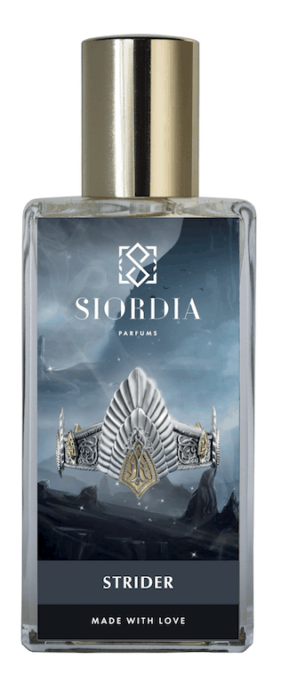 Strider Siordia Parfums — аромат