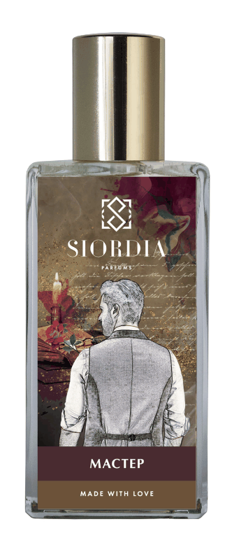 The Master (Мастер) Siordia Parfums — аромат