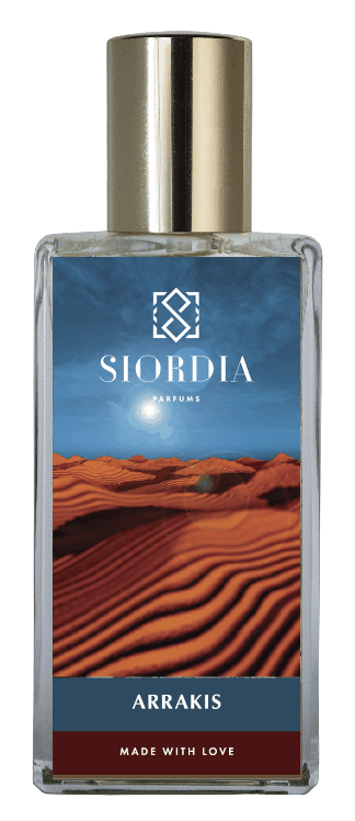 Arrakis Siordia Parfums — аромат