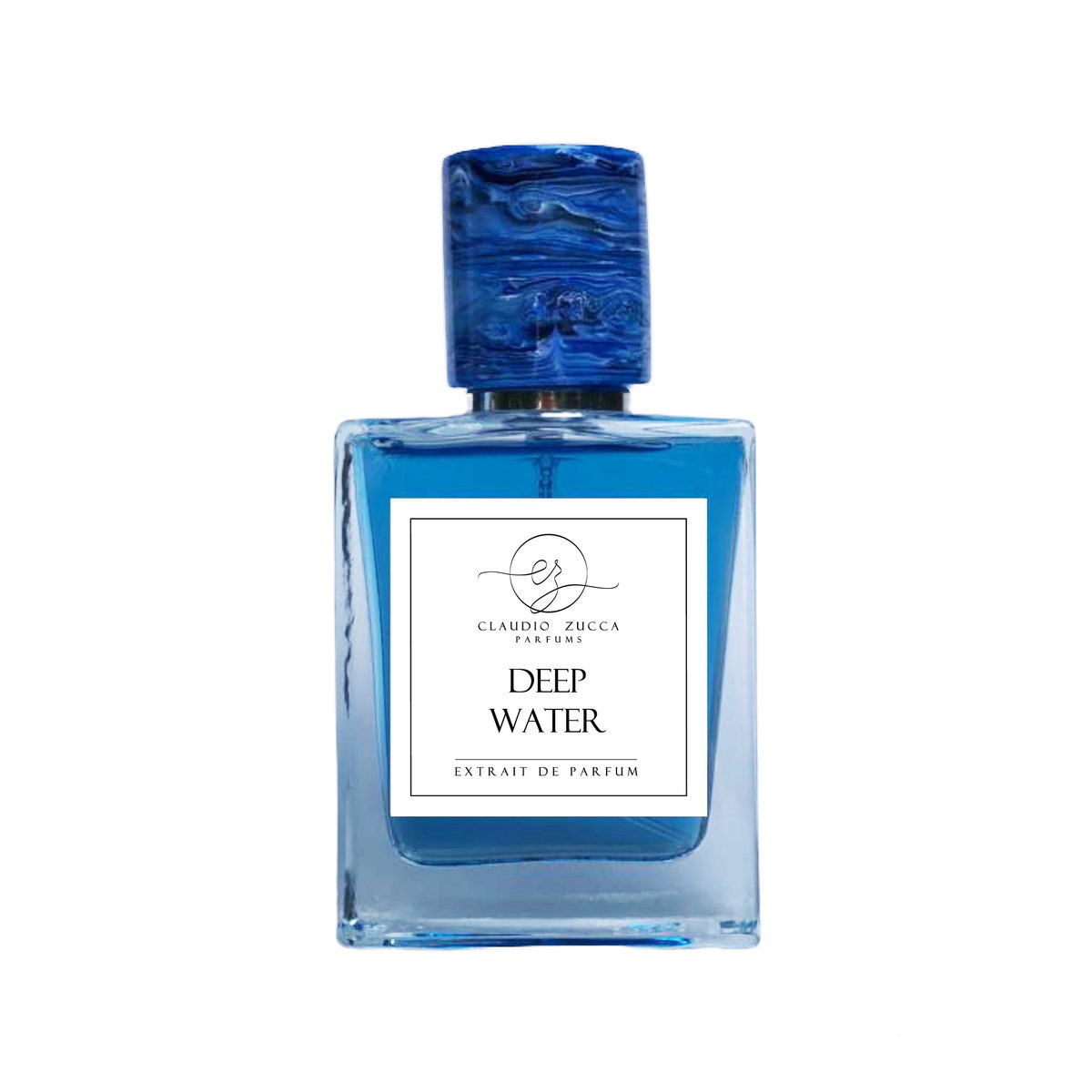 Deep Water Claudio Zucca Parfums — аромат