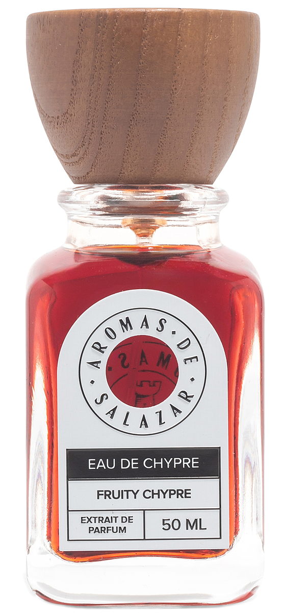 Eau de Chypre Aromas de Salazar — аромат