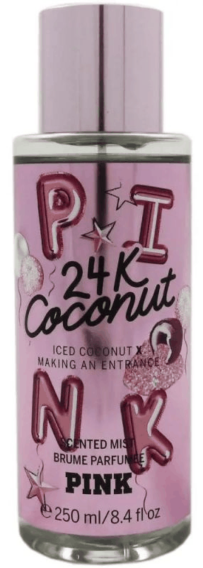 Coconut 24K Victoria's Secret — аромат