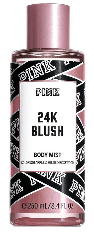 24K Blush Victoria's Secret — аромат