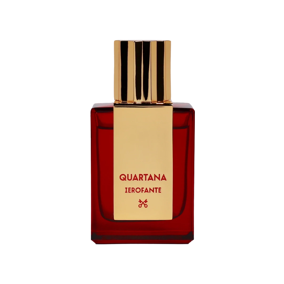 Ierofante Parfums Quartana — аромат