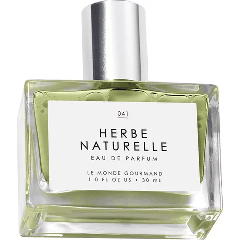 Herbe Naturelle Le Monde Gourmand — аромат