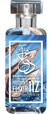 Poseidon's Elixir 11Z The Dua Brand — аромат