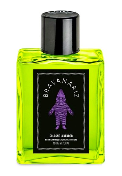 Lavender Cologne Bravanariz — аромат