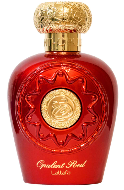 Opulent Red Lattafa Perfumes — аромат