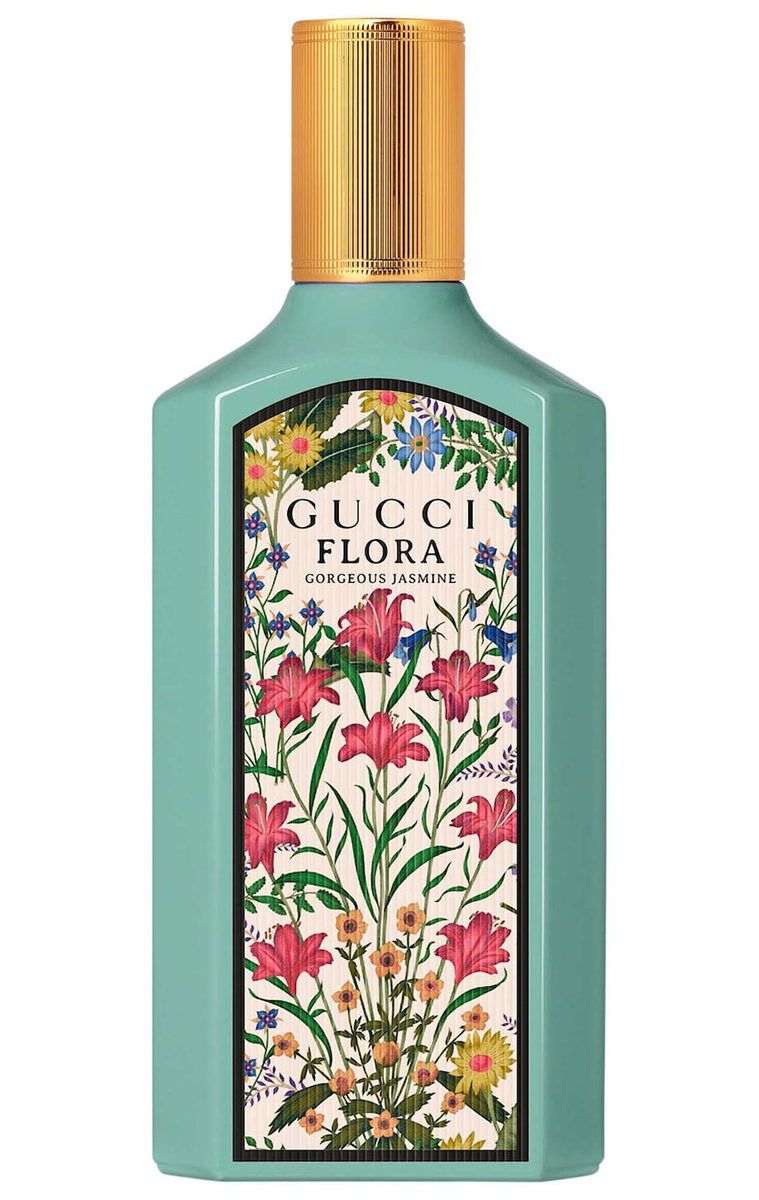 Flora Gorgeous Jasmine Gucci — аромат
