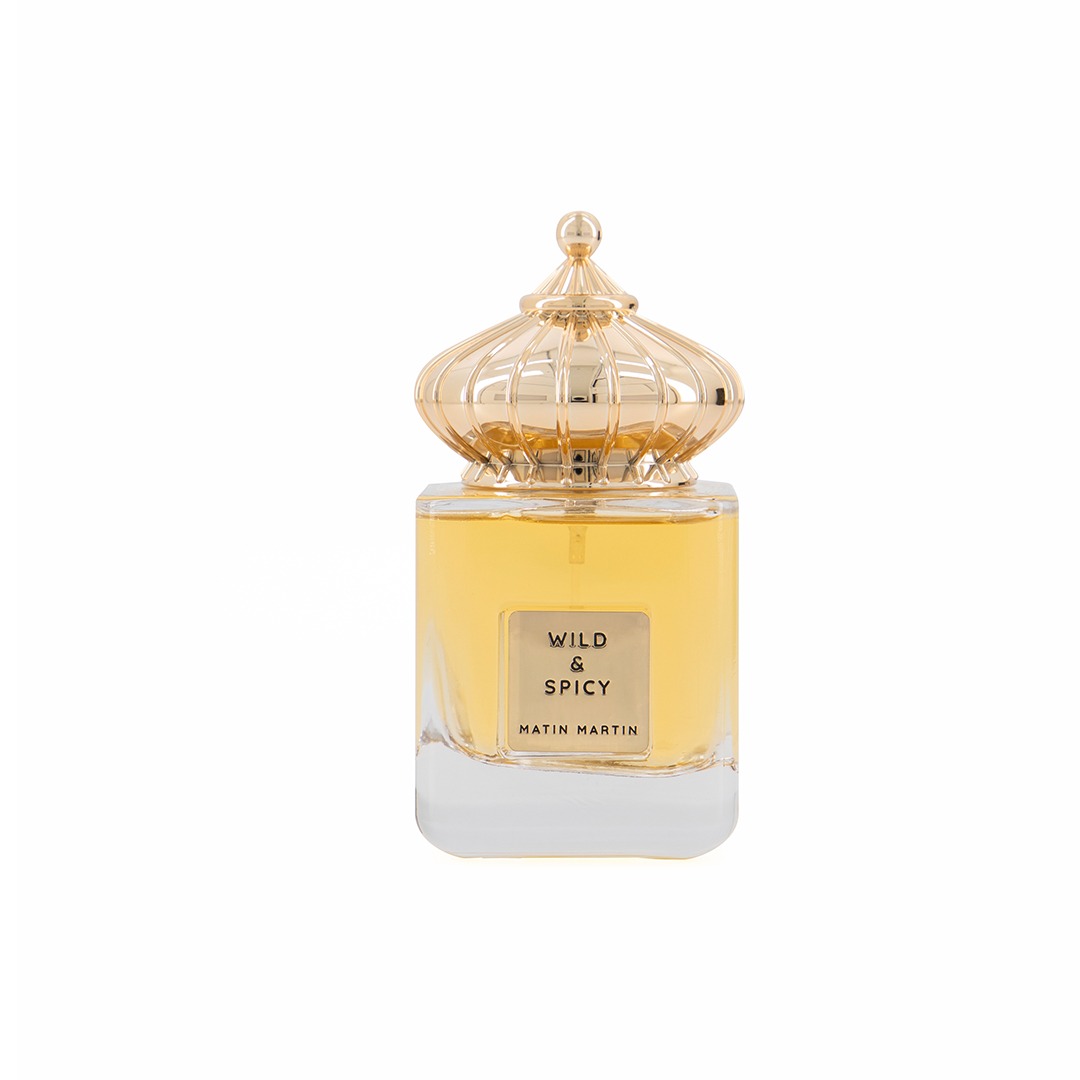 WILD & SPICY EAU DE PARFUM Matin Martin — аромат