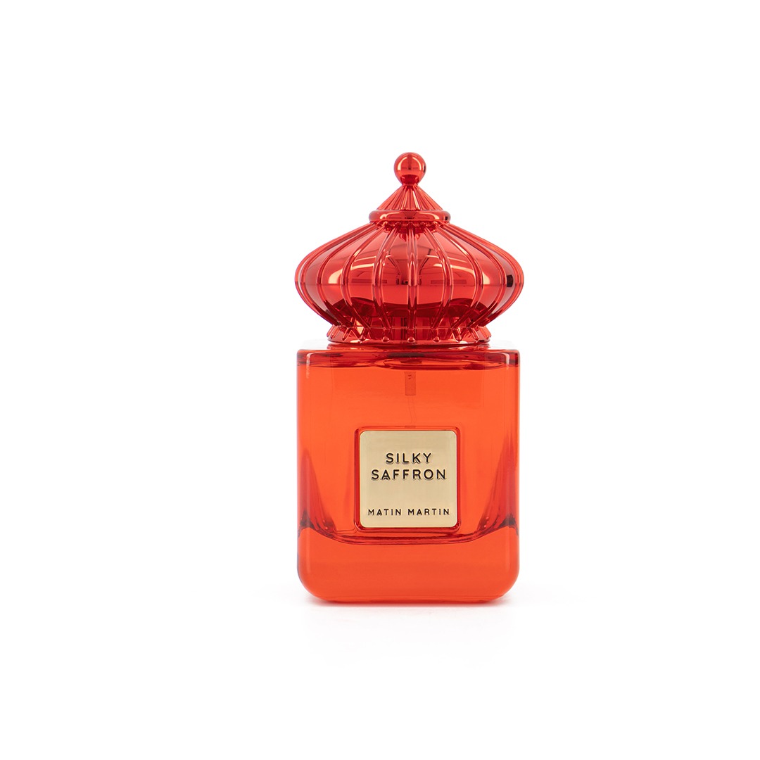 SILKY SAFFRON EAU DE PARFUM Matin Martin — аромат