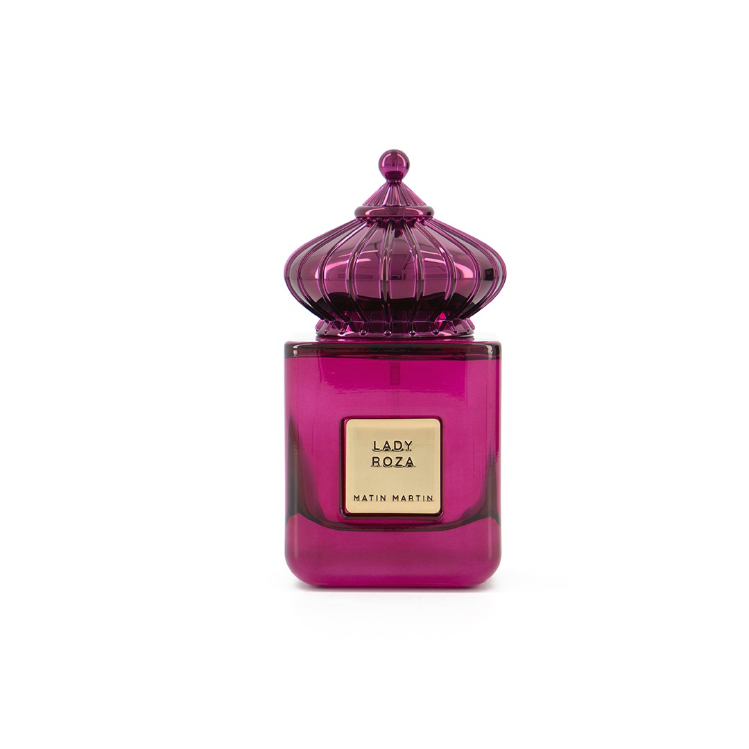 LADY ROZA EAU DE PARFUM Matin Martin — аромат