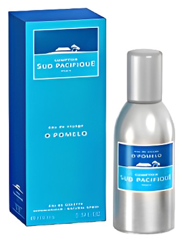 O Pomelo - Pamplemousse Comptoir Sud Pacifique — аромат