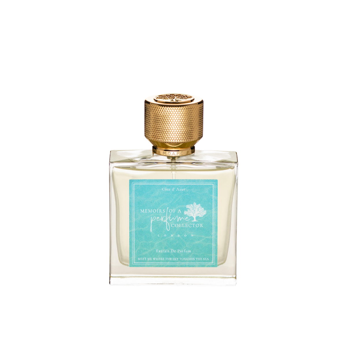 Meet Me Where The Sky Touches The Sea Memoirs Of A Perfume Collector — аромат