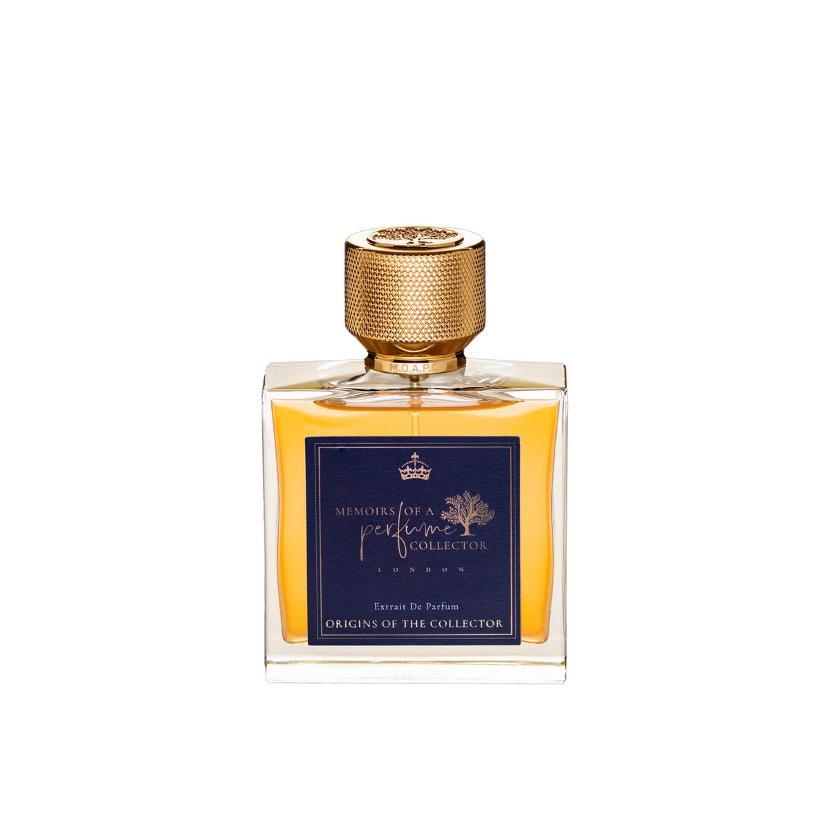Origins Of The Collector Memoirs Of A Perfume Collector — аромат