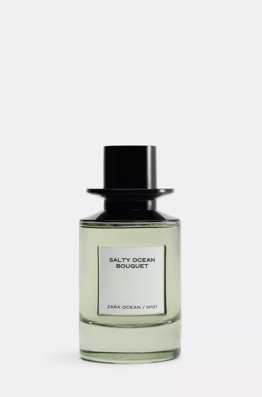 Salty Ocean Bouquet Zara — аромат