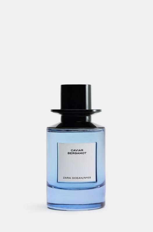 Caviar Bergamot Zara — аромат