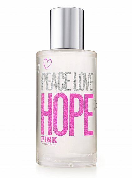 Peace, Love, Hope Victoria's Secret — аромат