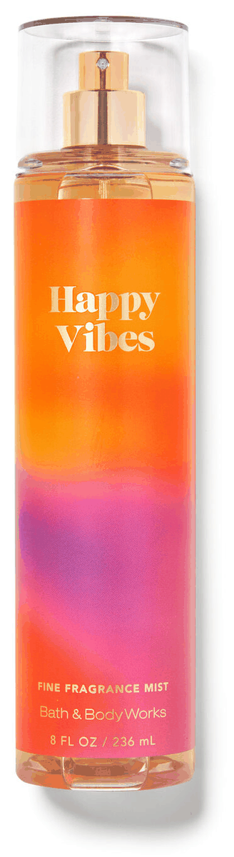 Happy Vibes Bath & Body Works — аромат