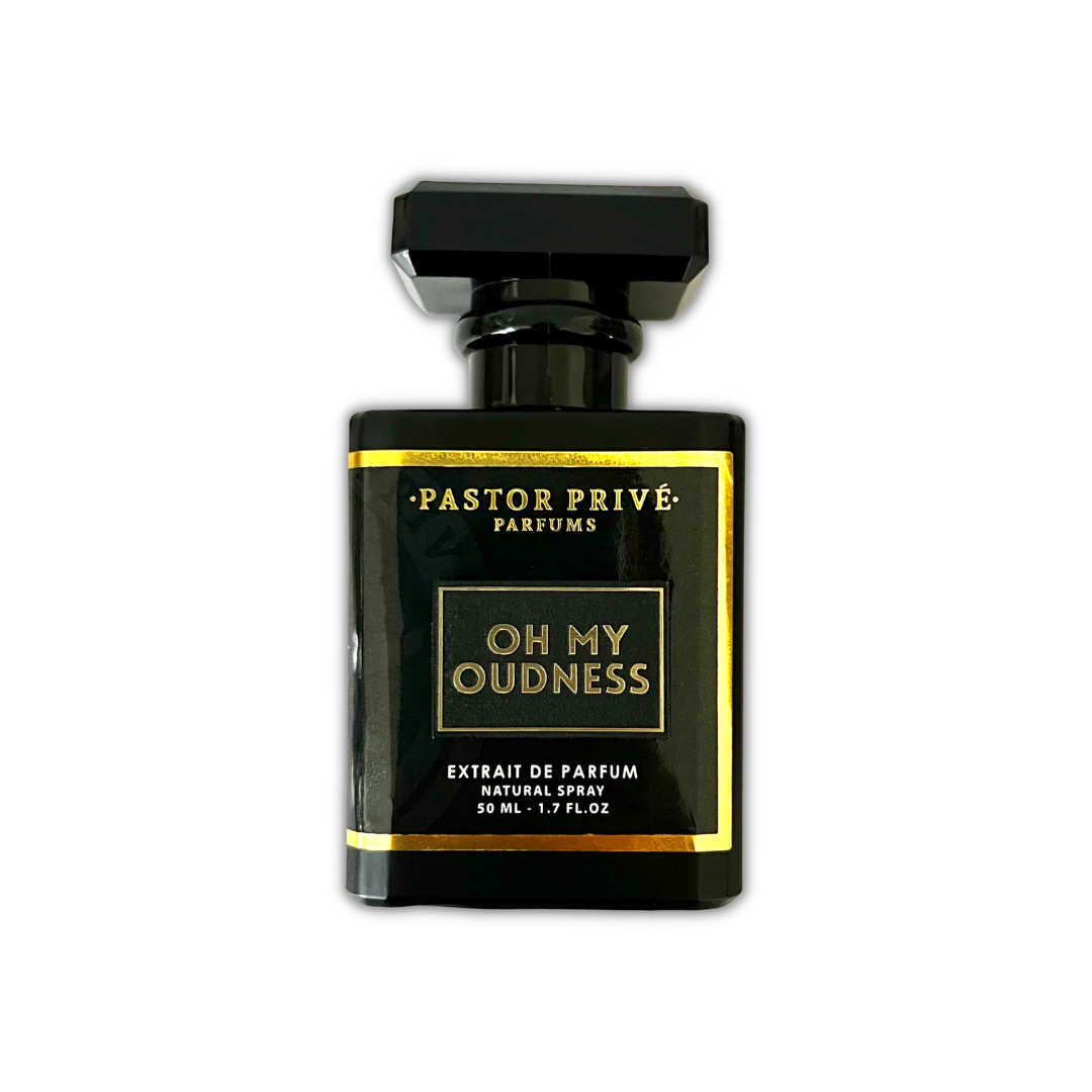 Oh My Oudness Pastor Fragrances — аромат