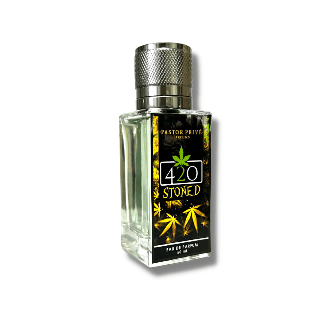 420 Stoned Pastor Fragrances — аромат