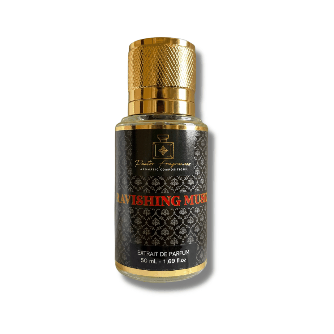 Ravishing Musk Pastor Fragrances — аромат